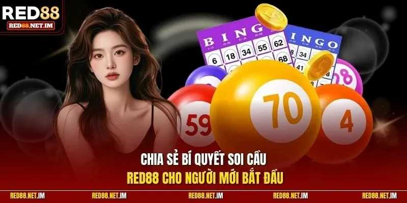 Chia sẻ bí quyết soi cầu Red88 cho người mới bắt đầu